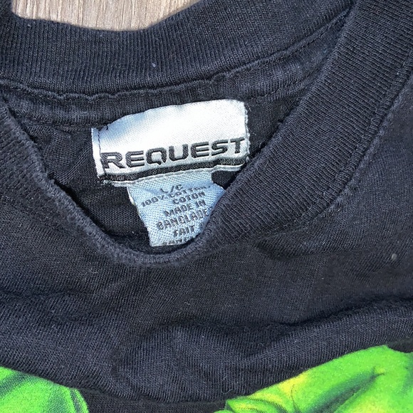 Vintage 2000’s Marvel The Incredible Hulk T-Shirt Size Large - Picture 2 of 4